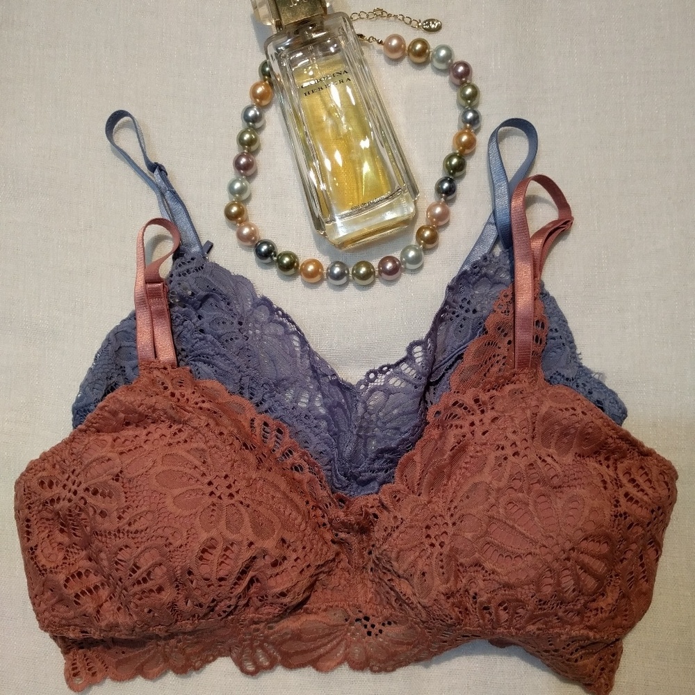 2 Pack Bralettes